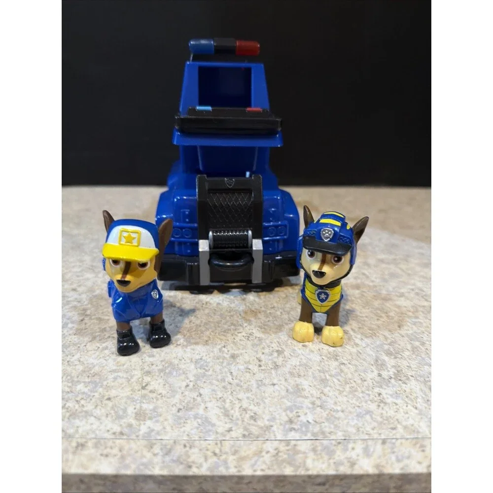 Spin Master paw patrol